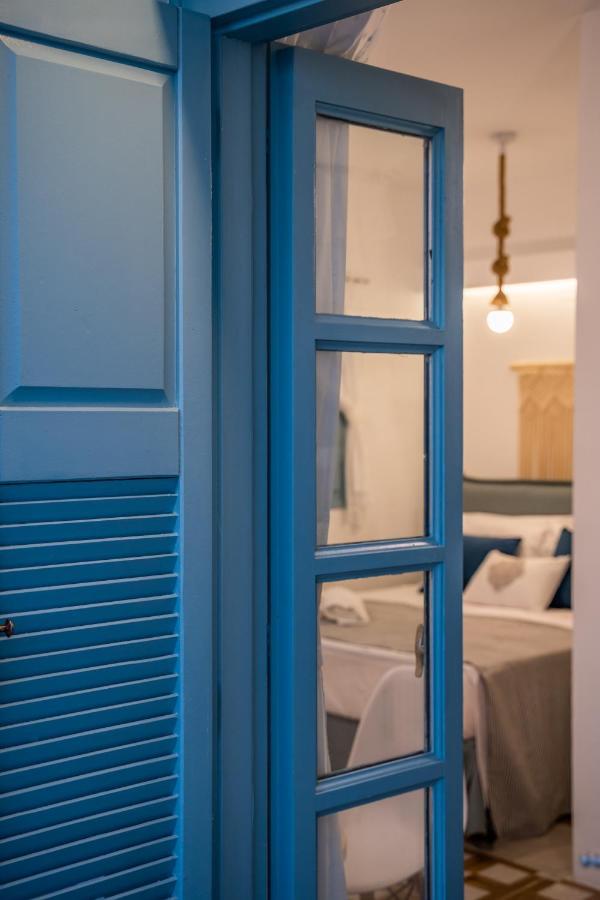 The Ship Villa Lefkos  Exterior photo
